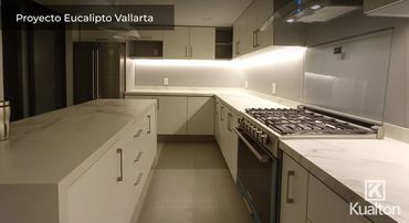 Cocinas integrales en Guadalajara y Zapopan
Cocinas de lujo
Cocinas modernas
Cocinas pequeñas