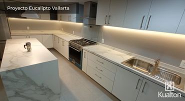 Cocinas integrales en Guadalajara y Zapopan
Cocinas de lujo
Cocinas modernas
Cocinas pequeñas
