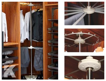 accesorios para cocinas integrales