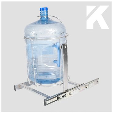 Extraíble para garrafón