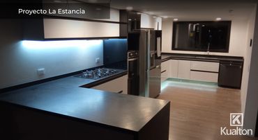 Cocinas integrales en Guadalajara y Zapopan
Cocinas de lujo
Cocinas modernas
Cocinas pequeñas