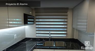 Cocinas pequeñas modernas