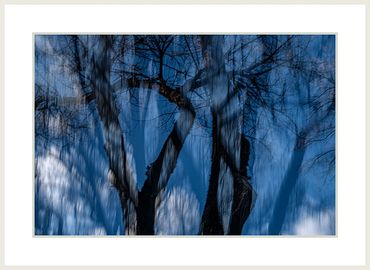 Washes of Blue