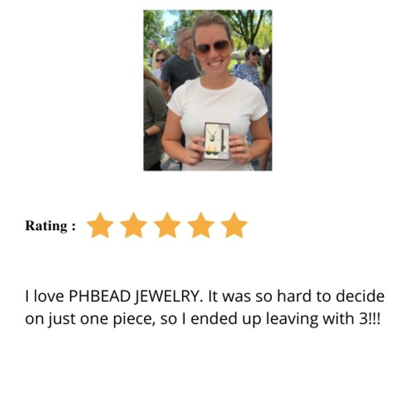 Testimonial from a happy customer