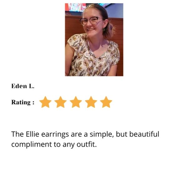 Testimonial from a happy customer