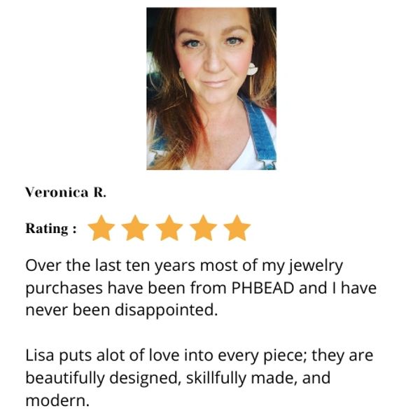 Testimonial from a happy customer