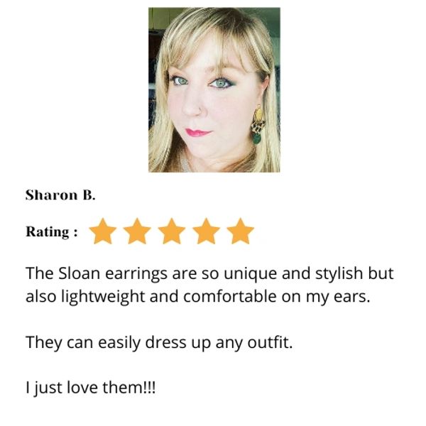 Testimonial from one of my happy customers