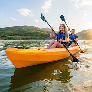 Green Lake Wisconsin marina kayak sup personal watercraft slip rentals