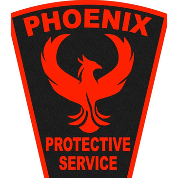 Phoenix Protective Services Badge