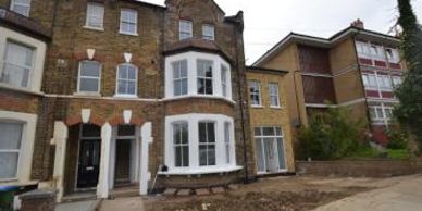 Developers project - South London