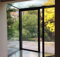 High spec glazing - residential - london