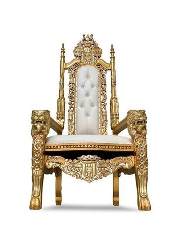King Throne Chair