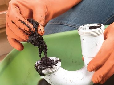 Clogs happen, let us remove them for you!