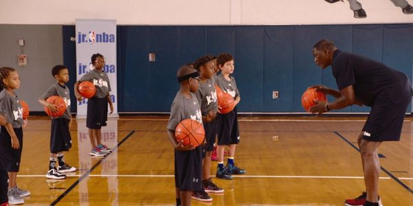 Santa Monica basketball academy and the Jr. NBA