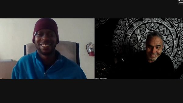 Private online breathwork via Zoom