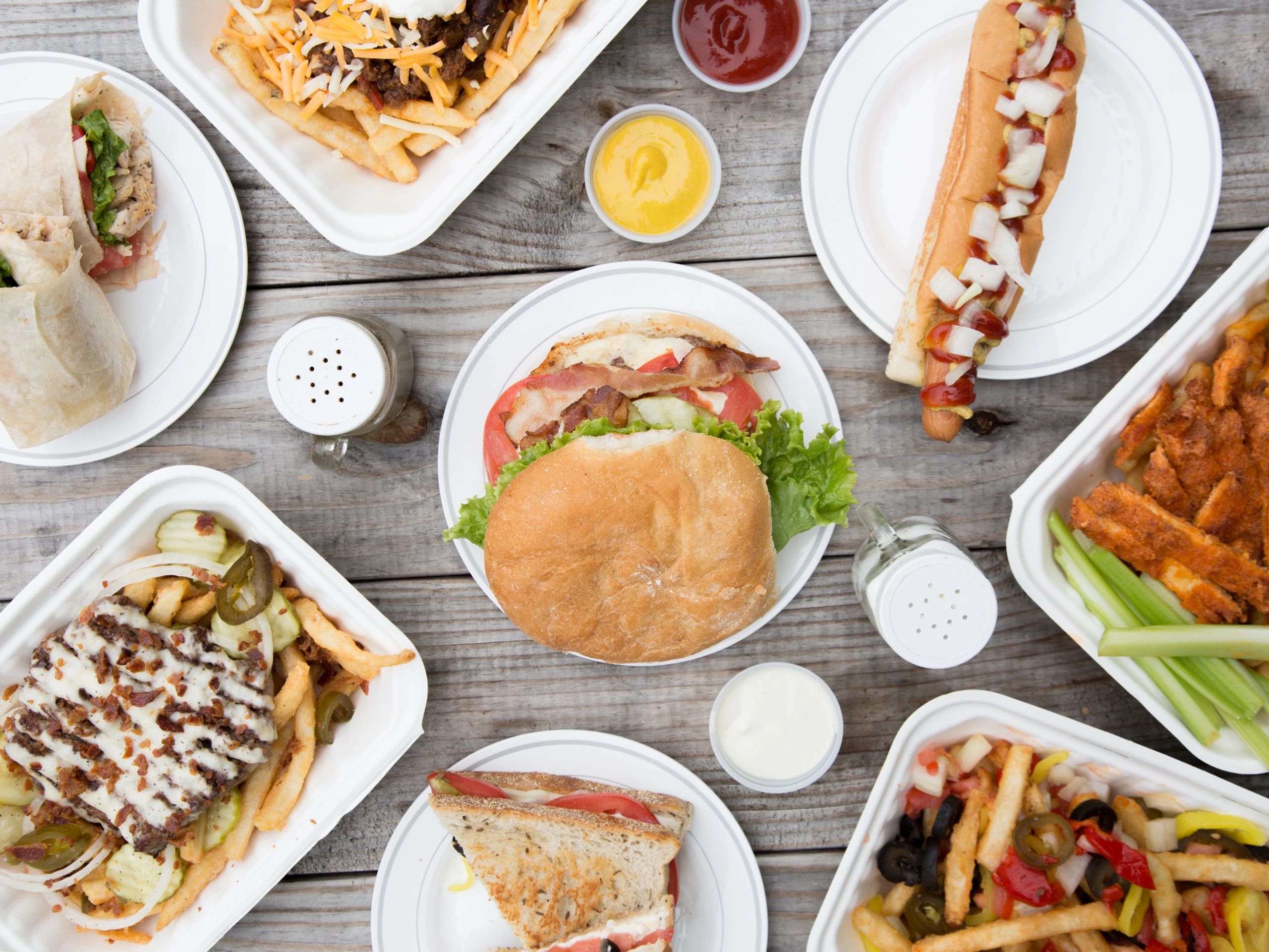 Food Delivery Near You Fries Delivered Meriden