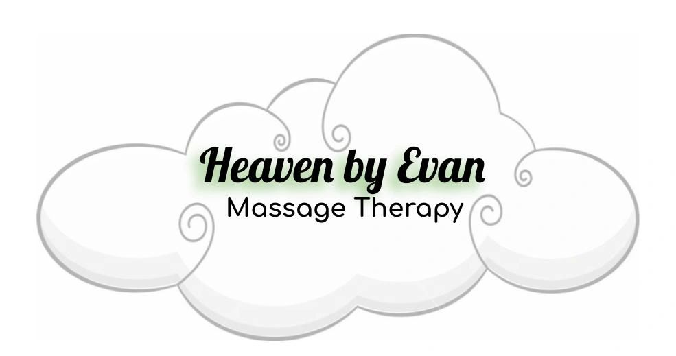 massage therapist logo