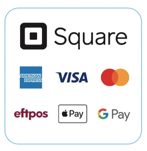 Square pay logo