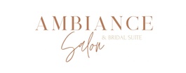 Ambiance Salon 
& 
Bridal Suite