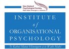 Institute of Organisational Psychology New Zealand 
