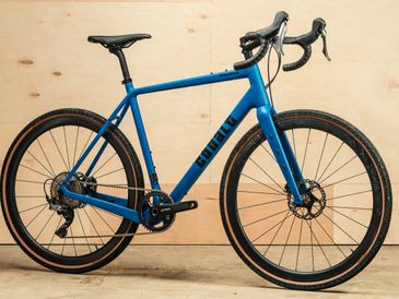 Carbon Gravel Bike