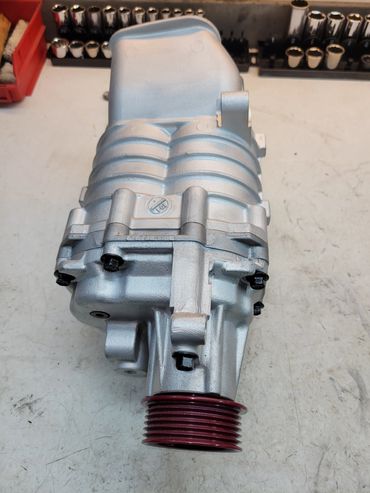Mini Cooper supercharger restoration is one of our specialties.Mini Cooper supercharger rebuild.