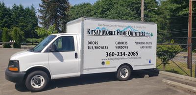 local delivery kitsap county mobile home parts manufactured home