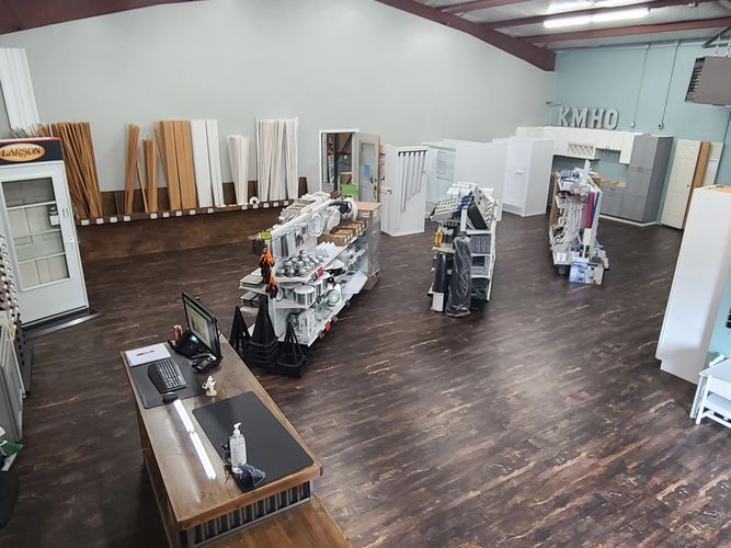 Mobile home and manufactured home parts and supplies in Bremerton WA.
