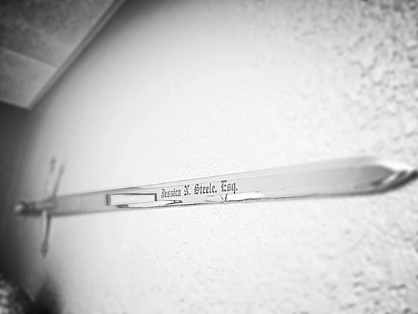 Scottish Claymore Sword