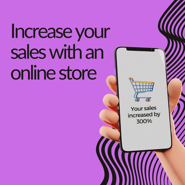 Increase Online Store Sales