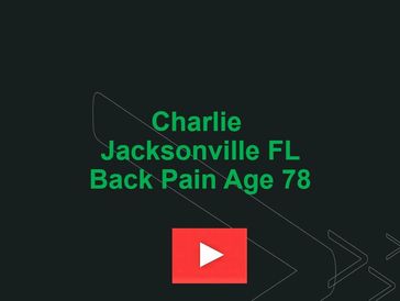Charlie in Flordia likes Natures Healthcare CBD products for pain relief and sleep
