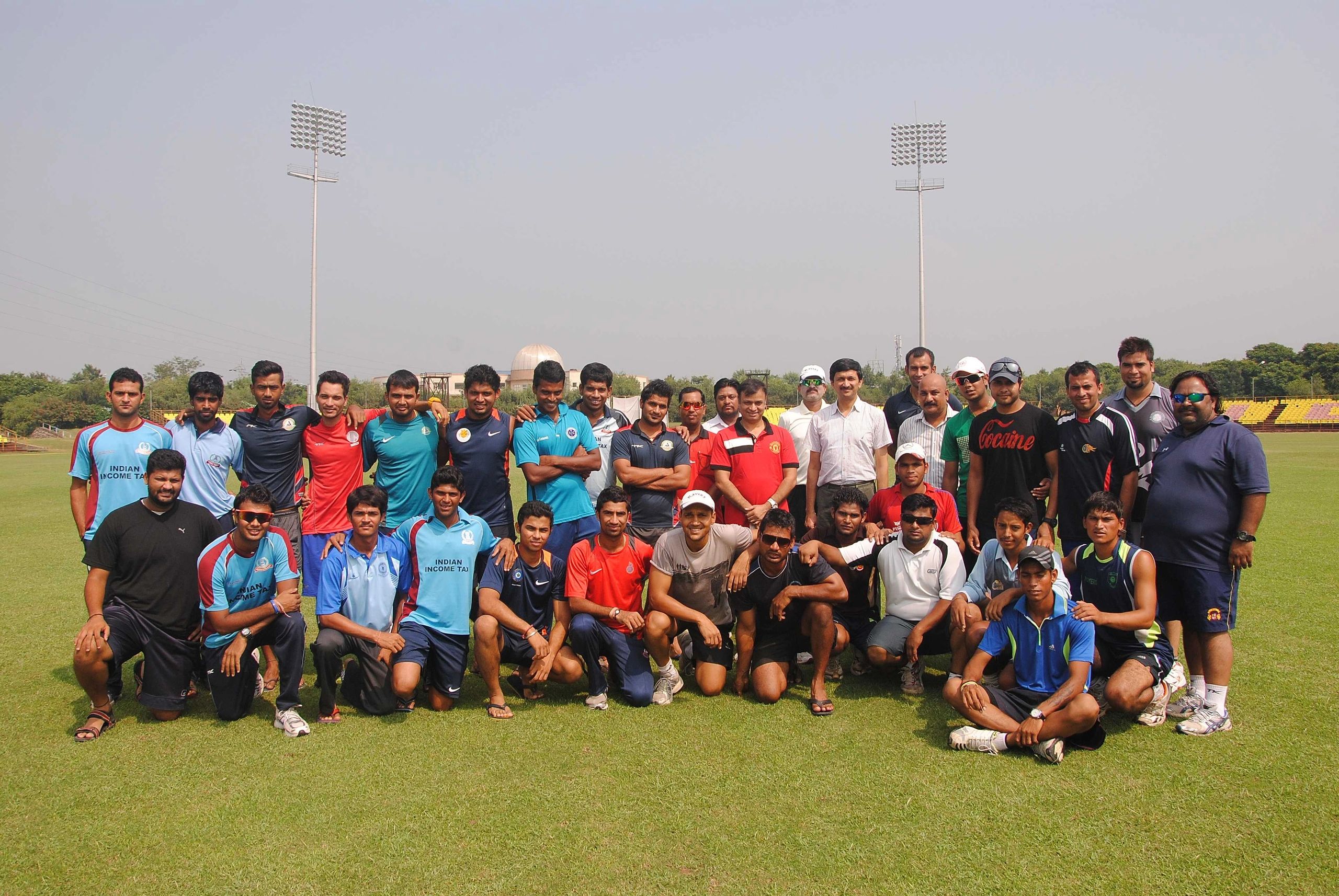 Players Cricket Academy