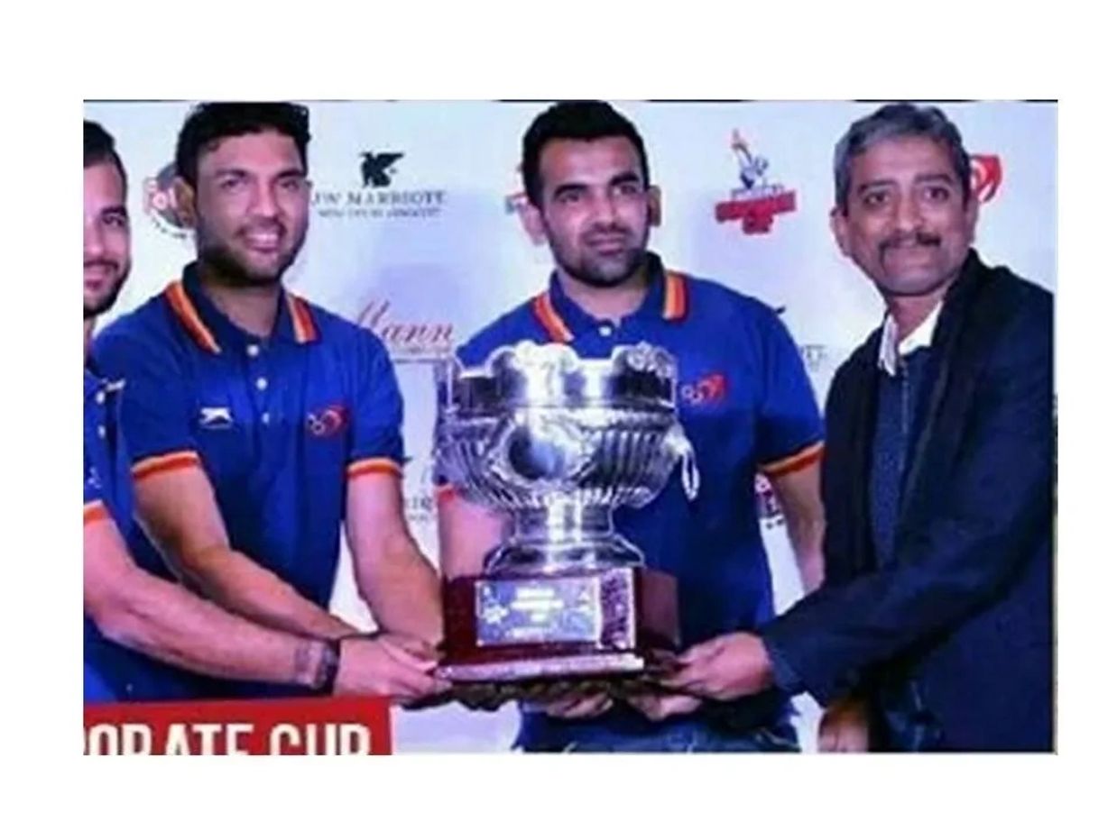 Winners of the Delhi Daredevils Cup