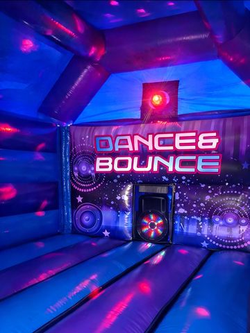 Disco Castle