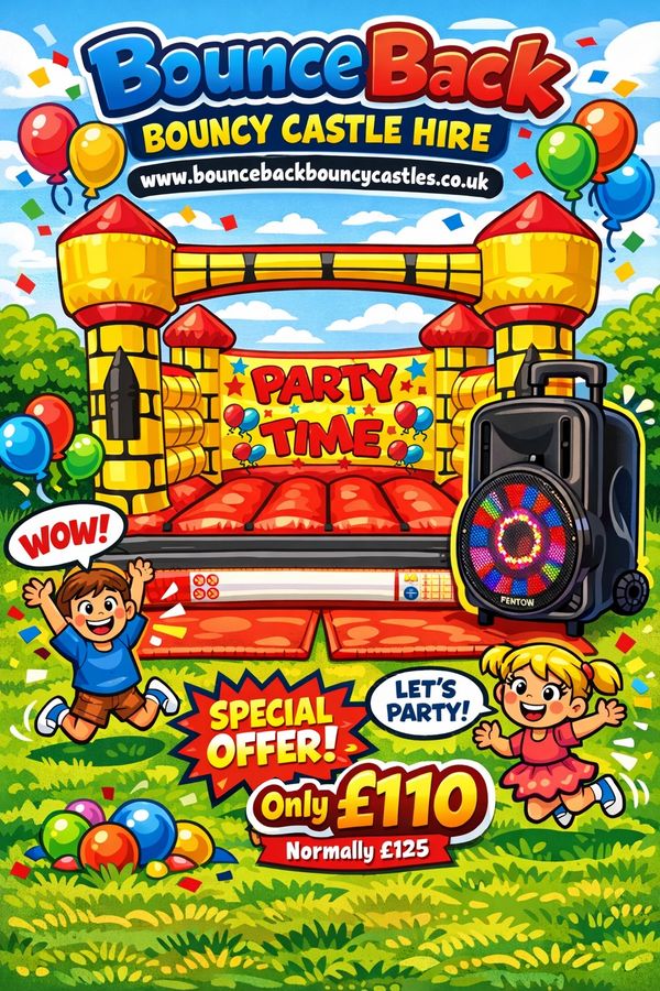 SPEACIAL OFFER PARTY PACKAGE