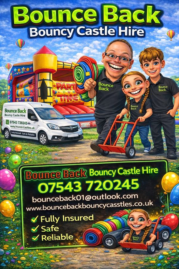 Bounce Back Information picture