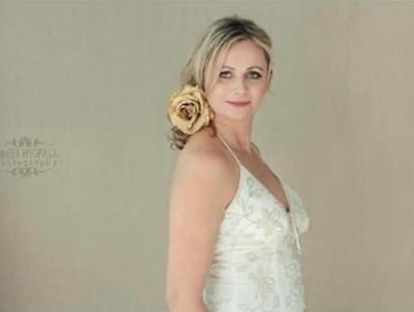 Woman Tammy Sanders founder of Ms Bliss spa