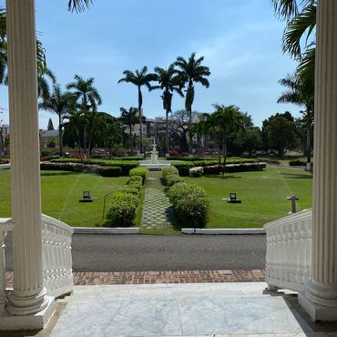 Devon Mansion in Kingston, Jamaica