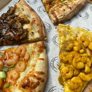 Cuts and Slices Pizza in Brooklyn, NY