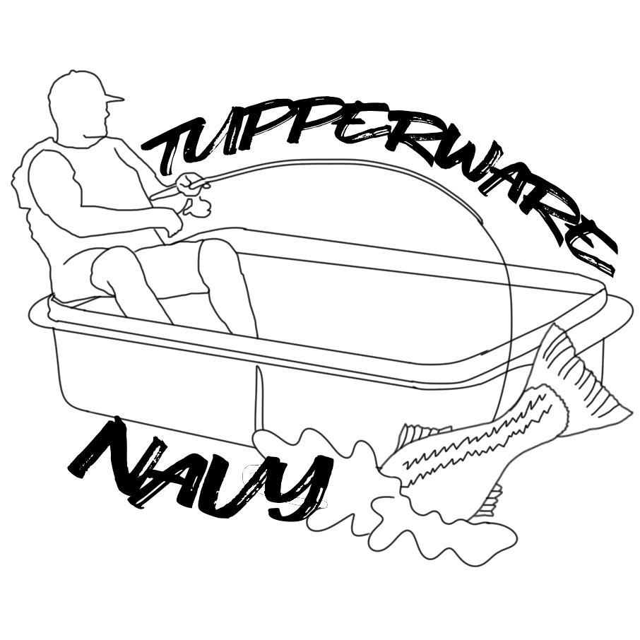Tupperware Navy Logo