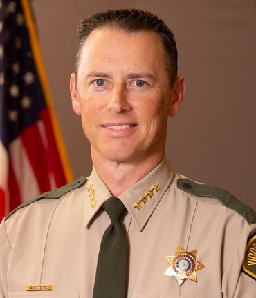 Chad Sheehan 34th Woodbury County Sheriff