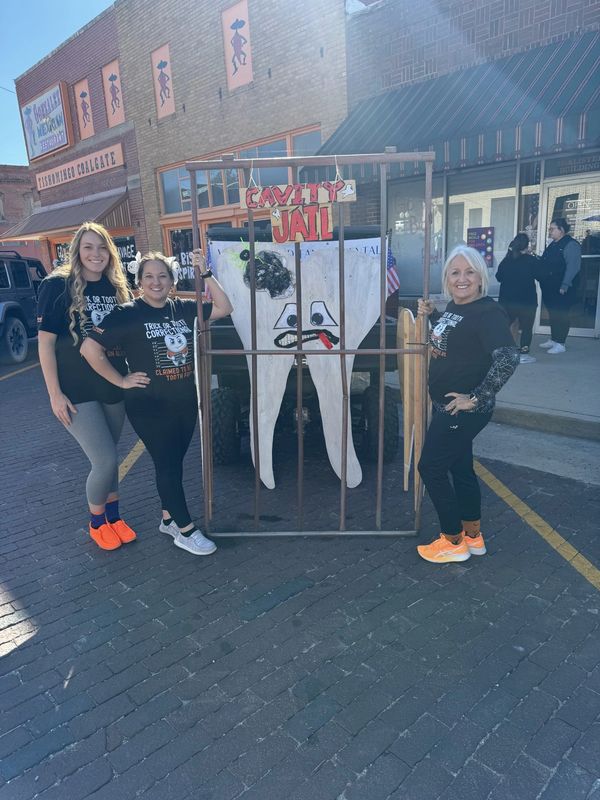 Wynnewood Trunk or Treat 2024