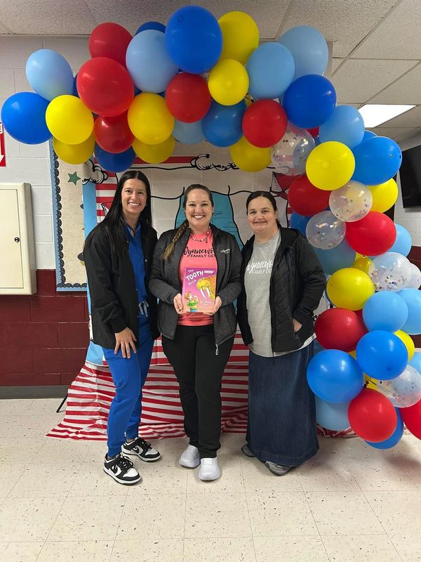 Wynnewood Elementary Dr Seuss Week