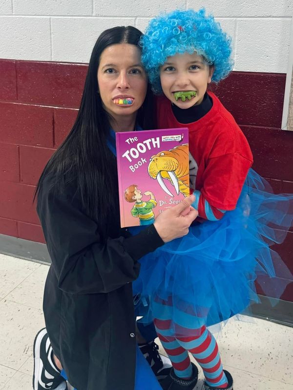 Wynnewood Elementary Dr Seuss Week