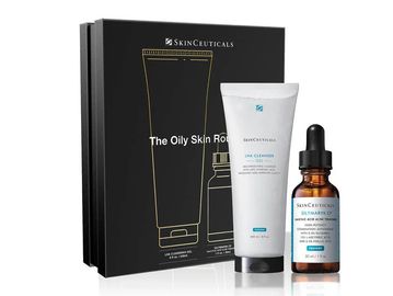 The Oily Skin Routine