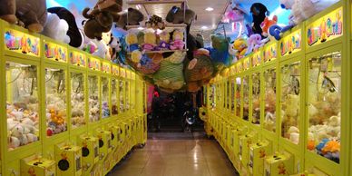 士林夜市夾娃娃,饒河夜市夾娃娃,斗六夜市夾娃娃,台灣夾娃娃機店,娃娃機故障率低,60V大電源,比較窄的娃娃機,比較小的娃娃機,迷你台娃娃機