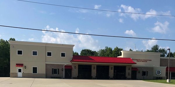Hughesville Volunteer Fire Department