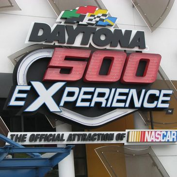 The Daytona 500 Experience, formerly known as Daytona USA, was an interactive motorsports attraction