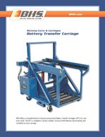 BHS,BHS MPPE,manual battery changer,electric battery changer,automatic battery changer,hilo battery