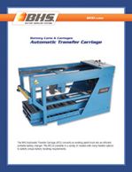 pallet jack battery puller,battery extractor,forklift battery changer,bhs atc,bhs parts,bhs rollers